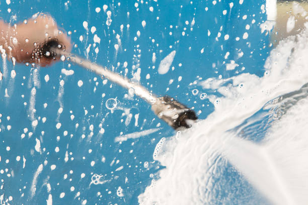 Playground Equipment Cleaning in Orchard Mesa, CO